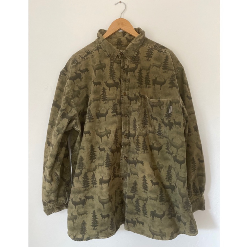 WOOLRICH • 2XL